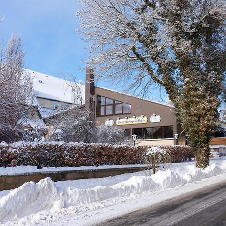 Hotel Thüringenschanze Oberhof  Exterior foto