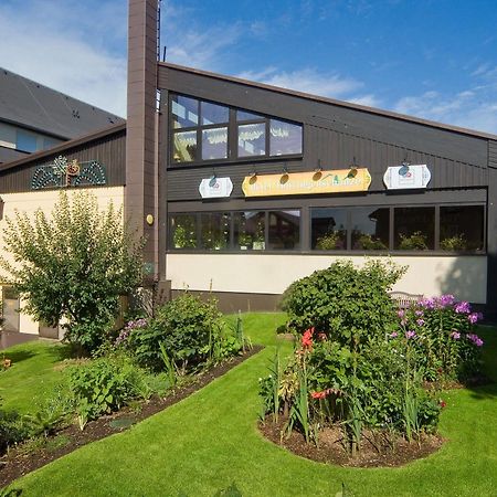 Hotel Thüringenschanze Oberhof  Exterior foto