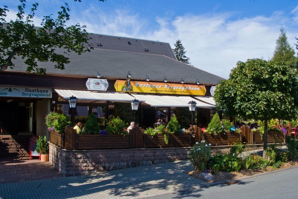 Hotel Thüringenschanze Oberhof  Exterior foto