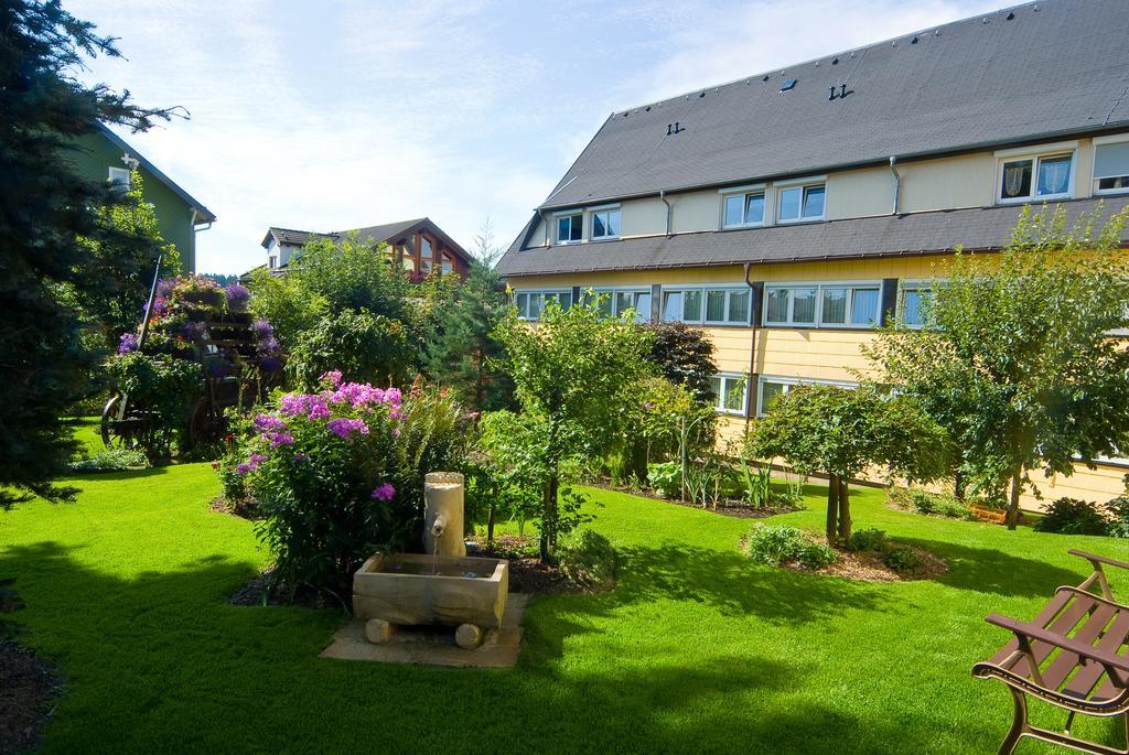 Hotel Thüringenschanze Oberhof  Exterior foto