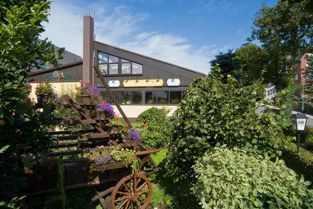 Hotel Thüringenschanze Oberhof  Exterior foto